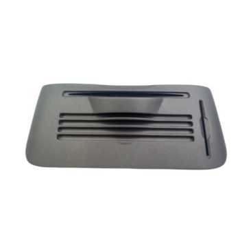 Maserati 4200 GT Cache console centrale gris clair 554550031701 - Finition complète (prête à poser)