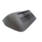 Maserati 4200 GT Cache console centrale gris clair 554550031701 - Finition complète (prête à poser)
