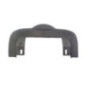 Maserati 4200 GT Cache console centrale gris clair 554550031701 - Finition complète (prête à poser)