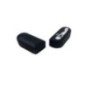 Maserati 4200 GT / 3200 GT Kit boutons commande de siège gauche - Finition complète (prête à poser)