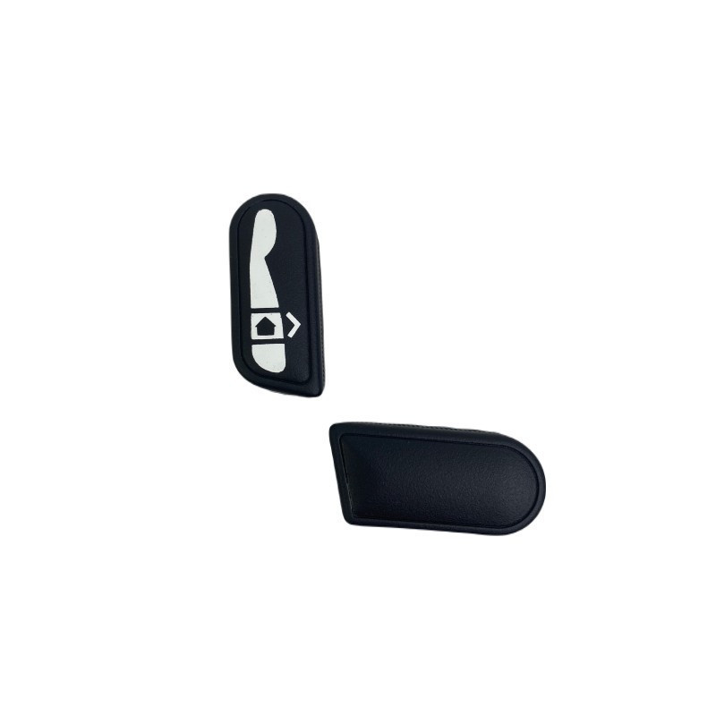 Maserati 4200 GT / 3200 GT Kit boutons commande de siège droit - Finition complète (prête à poser)
