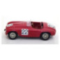 Ferrari 166 MM Barchetta vainqueur des 24h du Mans 1949 – rouge foncé – KK Scale 1:18