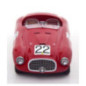 Ferrari 166 MM Barchetta vainqueur des 24h du Mans 1949 – rouge foncé – KK Scale 1:18