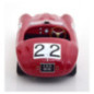 Ferrari 166 MM Barchetta vainqueur des 24h du Mans 1949 – rouge foncé – KK Scale 1:18