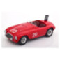 Ferrari 166 MM Barchetta vainqueur des 24h de Spa 1949 – rouge – KK Scale 1:18