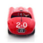 Ferrari 166 MM Barchetta vainqueur des 24h de Spa 1949 – rouge – KK Scale 1:18