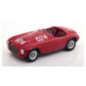 Ferrari 166 MM Barchetta vainqueur des Mille Miglia 1949 – rouge foncé – KK Scale 1:18