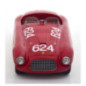 Ferrari 166 MM Barchetta vainqueur des Mille Miglia 1949 – rouge foncé – KK Scale 1:18