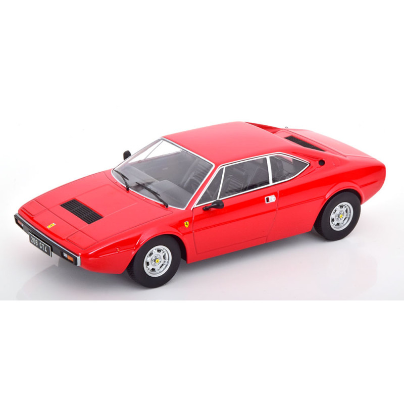 Ferrari 208 GT4 1975 – rouge – KK Scale 1:18