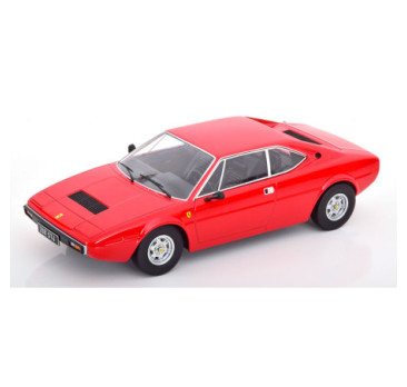 Ferrari 208 GT4 1975 – rouge – KK Scale 1:18