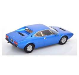 Ferrari 208 GT4 1975 – bleu clair métallisé – KK Scale 1:18