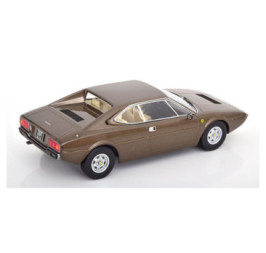 Ferrari 208 GT4 1975 – marron métallisé – KK Scale 1:18