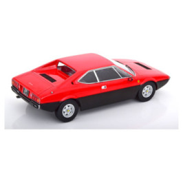 Ferrari 208 GT4 1975 – rouge/noir mat – KK Scale 1:18
