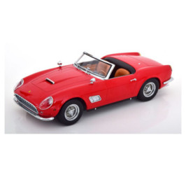 Ferrari 250 California Spyder version US 1960 – rouge – KK Scale 1:18