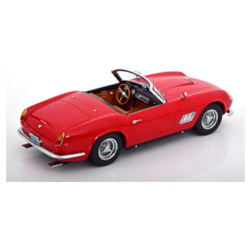 Ferrari 250 California Spyder version US 1960 – rouge – KK Scale 1:18