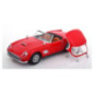 Ferrari 250 California Spyder version US 1960 – rouge – KK Scale 1:18