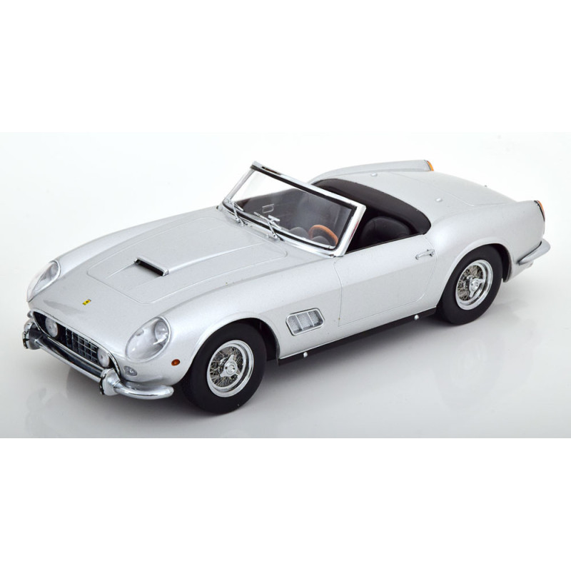 Ferrari 250 California Spyder 1960 – argent – KK Scale 1:18