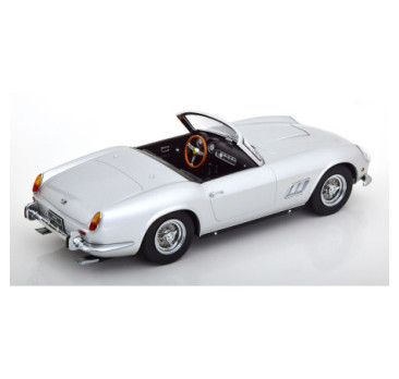 Ferrari 250 California Spyder 1960 – argent – KK Scale 1:18