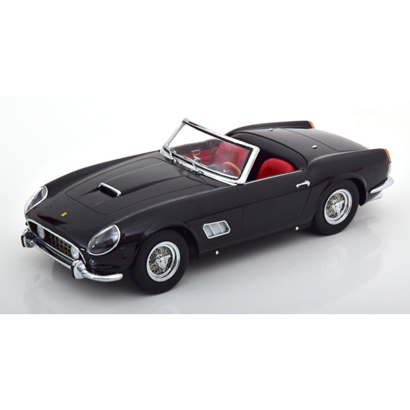Ferrari 250 California Spyder 1960 – noir – KK Scale 1:18