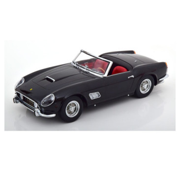 Ferrari 250 California Spyder 1960 – noir – KK Scale 1:18