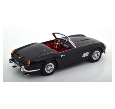 Ferrari 250 California Spyder 1960 – noir – KK Scale 1:18