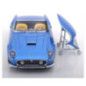 Ferrari 250 California Spyder 1960 – bleu clair métallisé – KK Scale 1:18