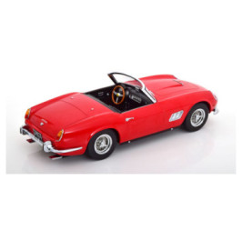 Ferrari 250 GT California Spyder version européenne 1960 – rouge/noir – KK Scale 1:18