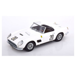 Ferrari 250 GT California Spyder n°20, Le Mans 1960 – KK Scale 1:18