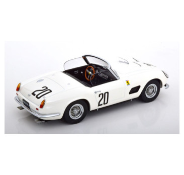 Ferrari 250 GT California Spyder n°20, Le Mans 1960 – KK Scale 1:18