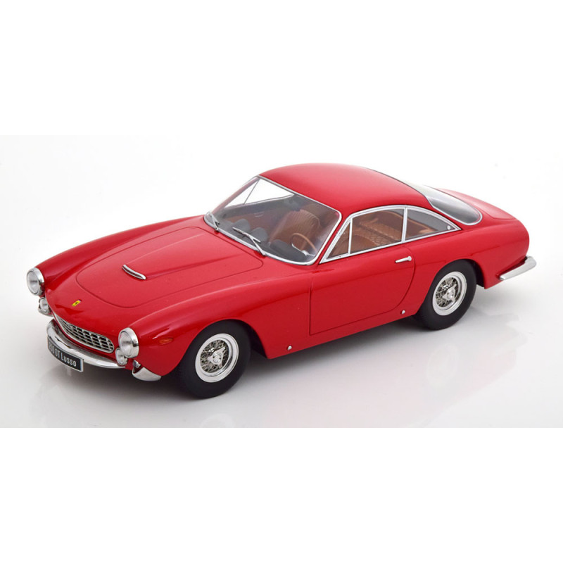 Ferrari 250 GT Lusso 1962 – rouge – KK Scale 1:18