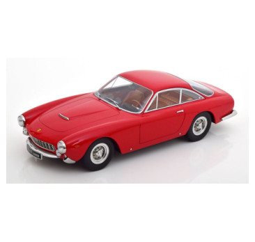 Ferrari 250 GT Lusso 1962 – rouge – KK Scale 1:18