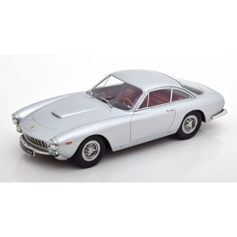 Ferrari 250 GT Lusso 1962 – argent – KK Scale 1:18