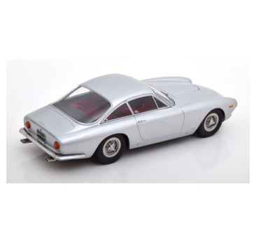 Ferrari 250 GT Lusso 1962 – argent – KK Scale 1:18