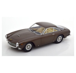 Ferrari 250 GT Lusso 1962 – marron métallisé – KK Scale 1:18