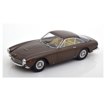 Ferrari 250 GT Lusso 1962 – marron métallisé – KK Scale 1:18