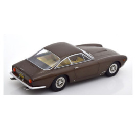 Ferrari 250 GT Lusso 1962 – marron métallisé – KK Scale 1:18