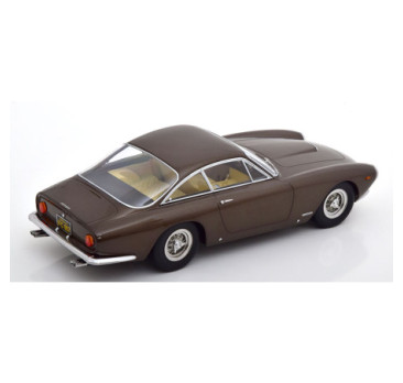 Ferrari 250 GT Lusso 1962 – marron métallisé – KK Scale 1:18