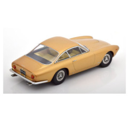 Ferrari 250 GT Lusso 1962 – or métallisé – KK Scale 1:18