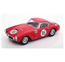 Ferrari 250 GT SWB n°16, 24h du Mans 1961 – KK Scale 1:18