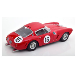 Ferrari 250 GT SWB n°16, 24h du Mans 1961 – KK Scale 1:18