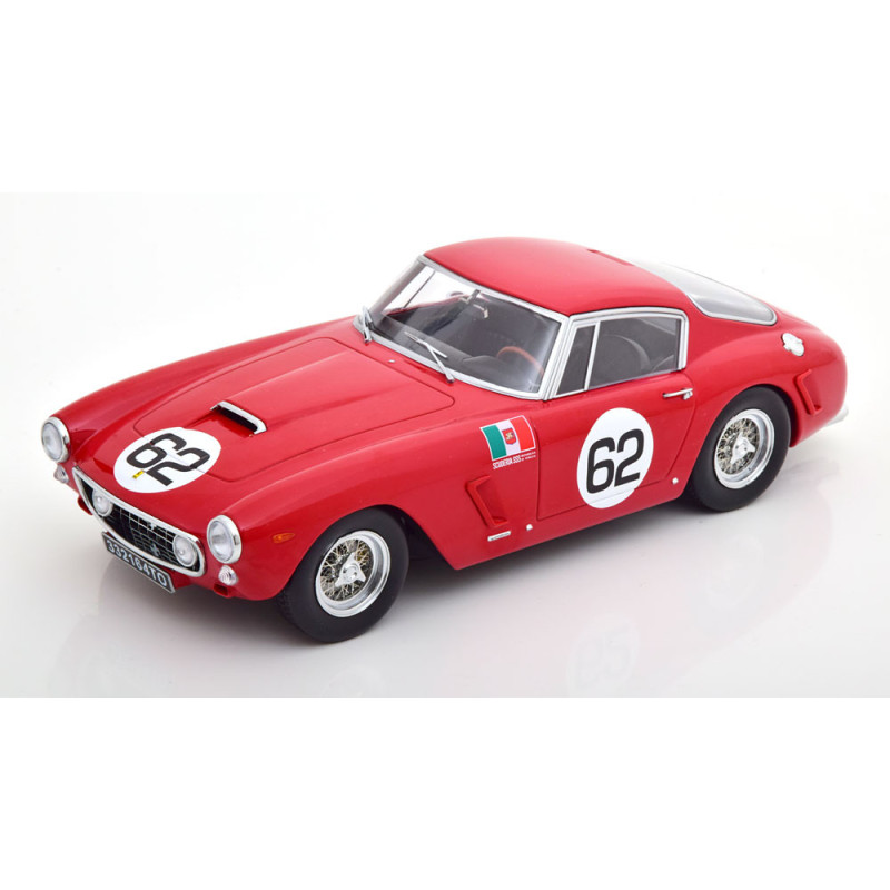 Ferrari 250 GT SWB vainqueur de Monza 1960 – KK Scale 1:18
