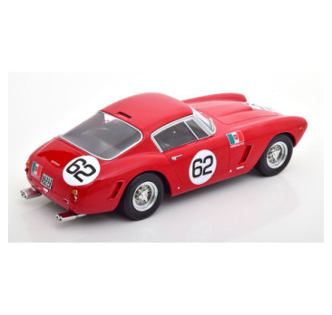 Ferrari 250 GT SWB vainqueur de Monza 1960 – KK Scale 1:18