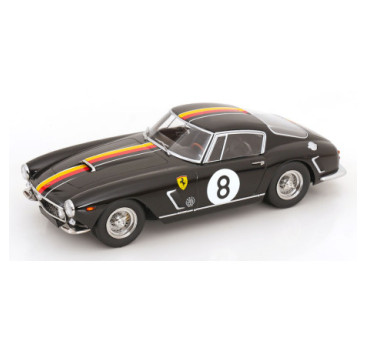 Ferrari 250 GT SWB n°8, Goodwood 1960 – KK Scale 1:18