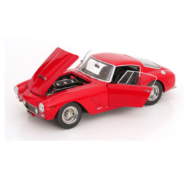 Ferrari 250 GT SWB Competizione carrosserie nue 1961 – rouge – KK Scale 1:12