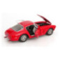 Ferrari 250 GT SWB Competizione carrosserie nue 1961 – rouge – KK Scale 1:12