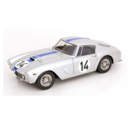 Ferrari 250 GT SWB Competizione n°14, 24h du Mans 1961 – KK Scale 1:12