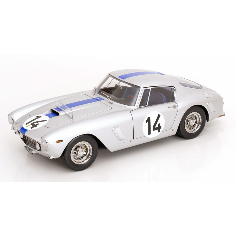 Ferrari 250 GT SWB Competizione n°14, 24h du Mans 1961 – KK Scale 1:12