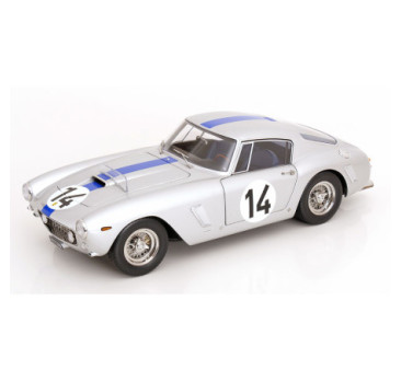 Ferrari 250 GT SWB Competizione n°14, 24h du Mans 1961 – KK Scale 1:12