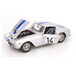 Ferrari 250 GT SWB Competizione n°14, 24h du Mans 1961 – KK Scale 1:12