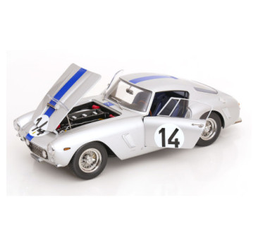 Ferrari 250 GT SWB Competizione n°14, 24h du Mans 1961 – KK Scale 1:12